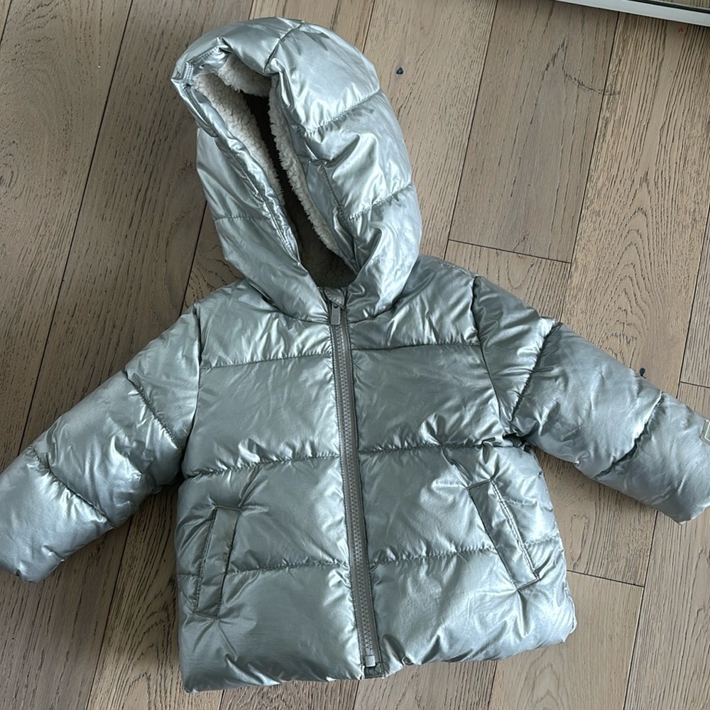 Toddler Parka